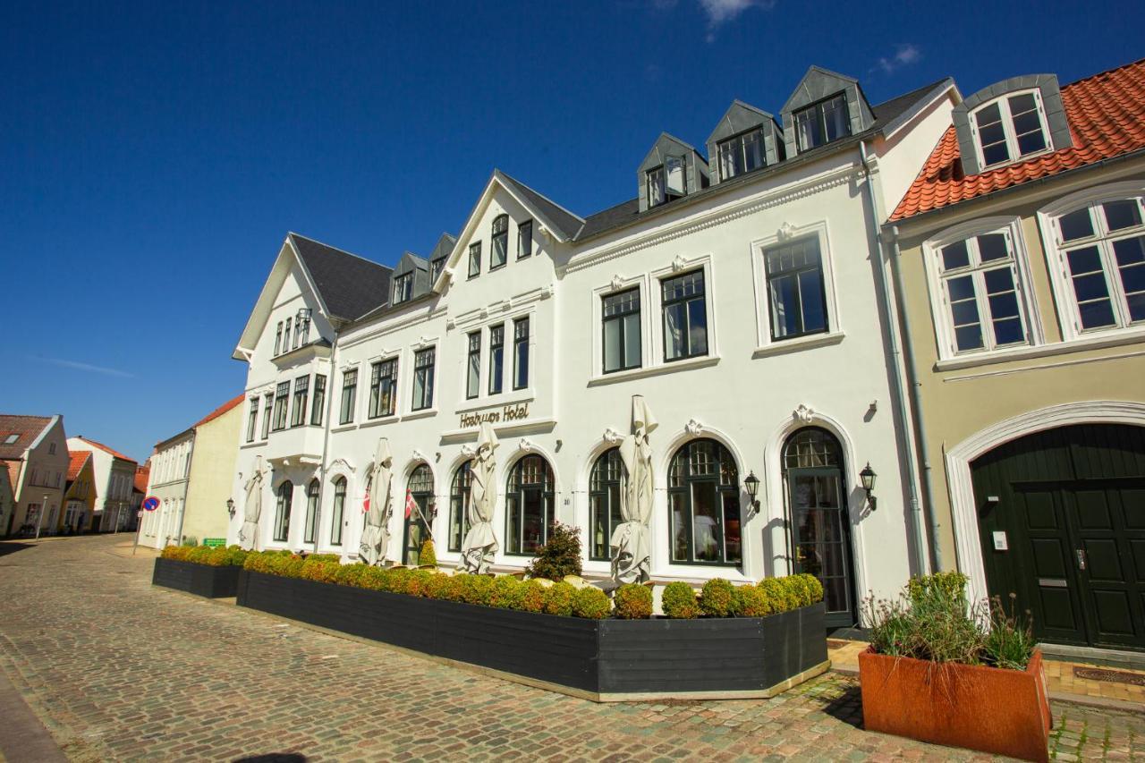 Hostrups Hotel Tønder Екстериор снимка