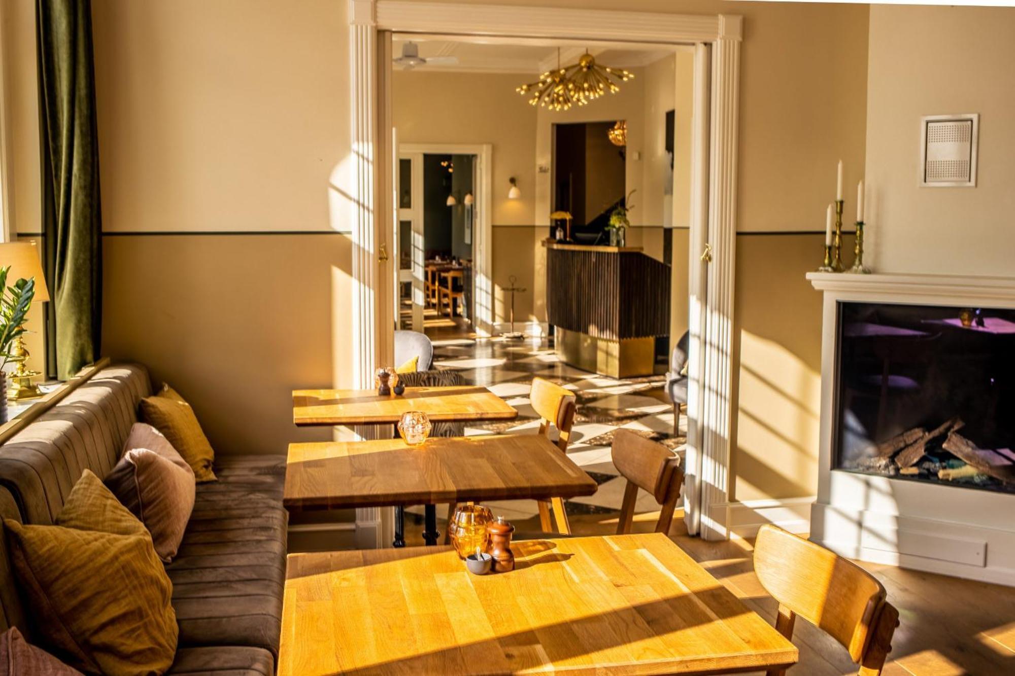 Hostrups Hotel Tønder Екстериор снимка