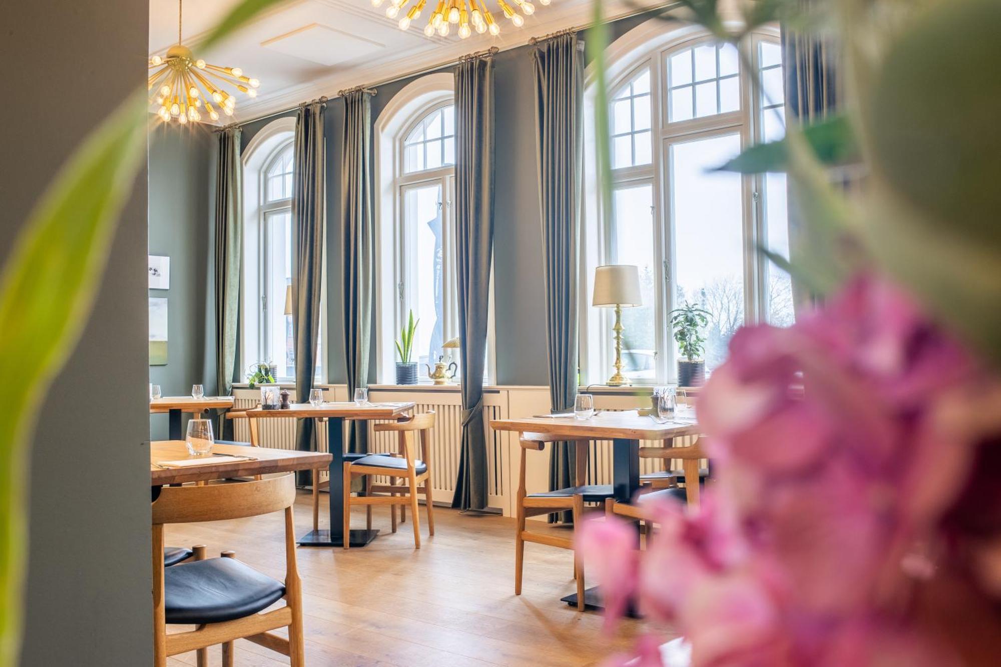 Hostrups Hotel Tønder Екстериор снимка