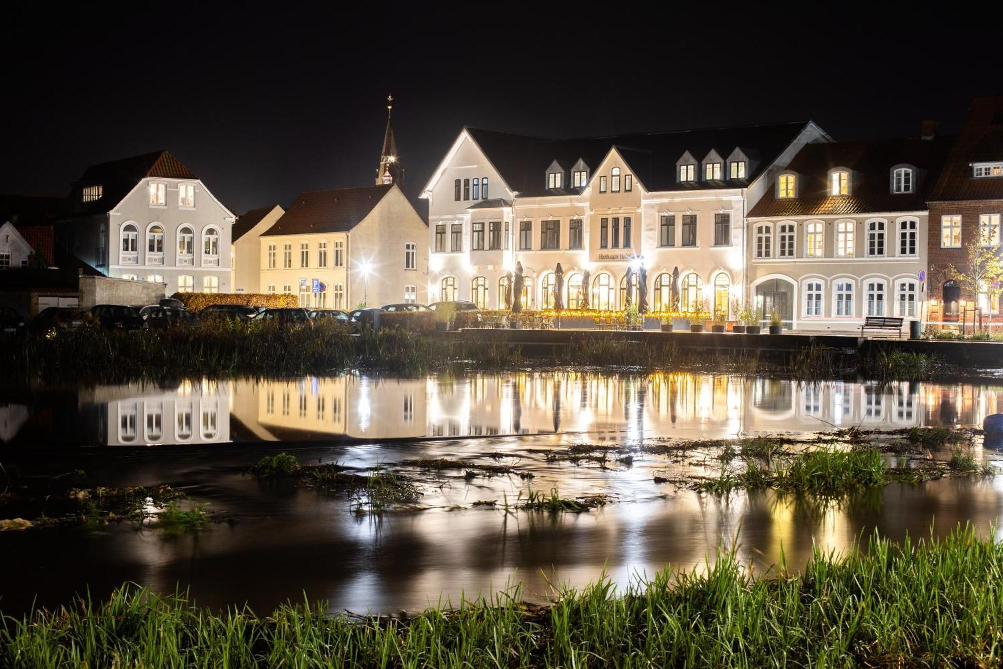 Hostrups Hotel Tønder Екстериор снимка